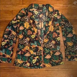 Women’s Scotch and Soda light blazer. Size S.